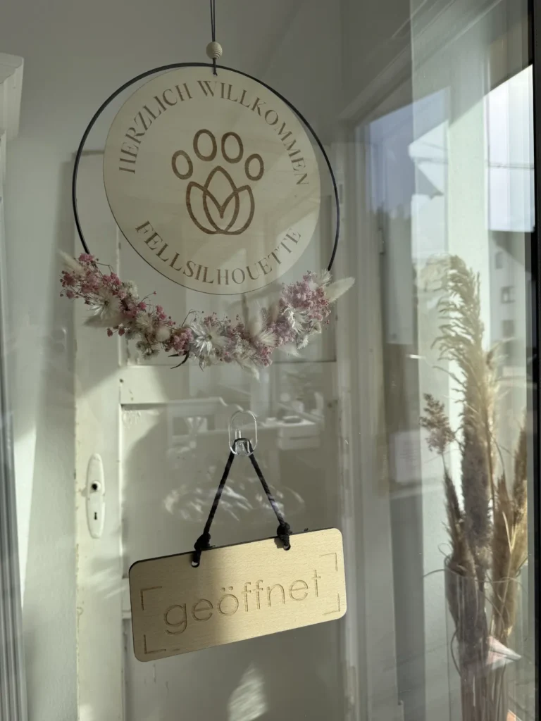 fellsilhouette-eingang