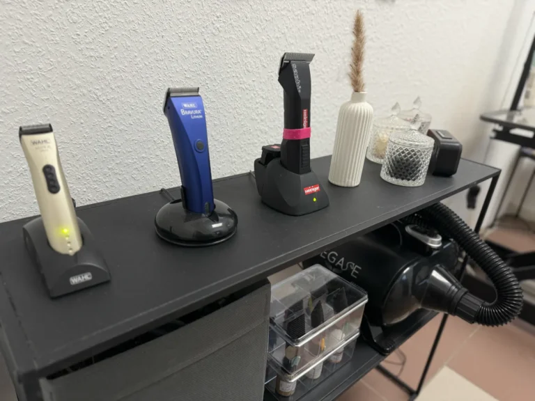 fellsilhouette-trimmen